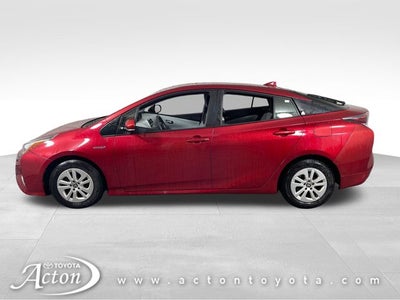 2016 Toyota Prius Two