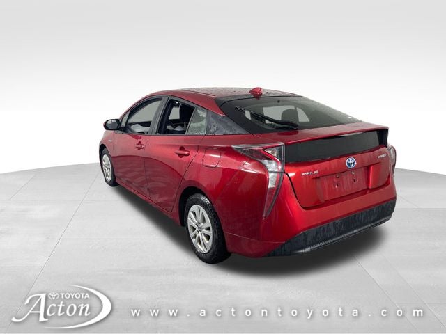 2016 Toyota Prius Two