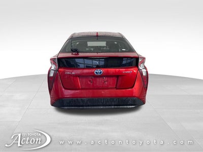 2016 Toyota Prius Two