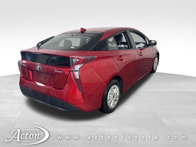 2016 Toyota Prius Two
