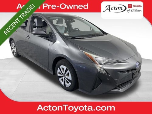 2017 Toyota Prius Two