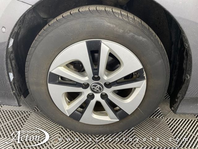 2017 Toyota PRIUS Two