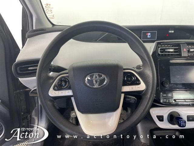 2017 Toyota PRIUS Two