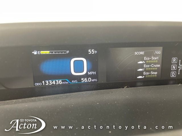 2017 Toyota PRIUS Two