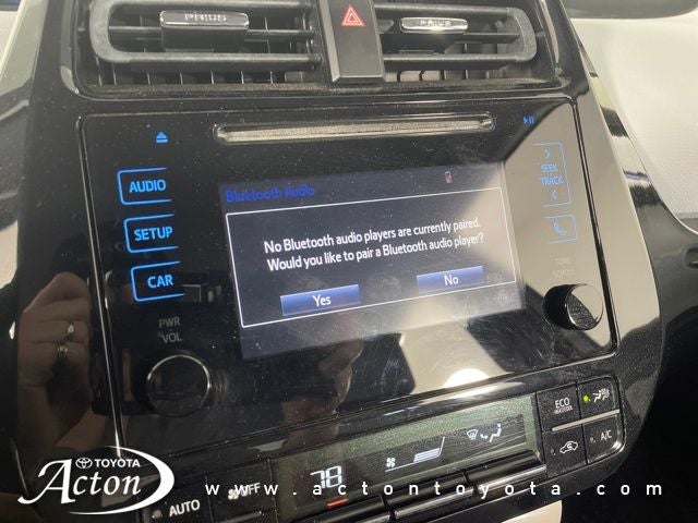 2017 Toyota PRIUS Two