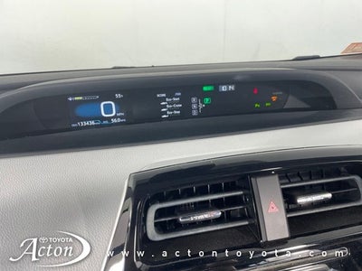 2017 Toyota PRIUS Two