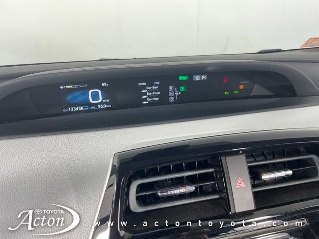 2017 Toyota PRIUS Two