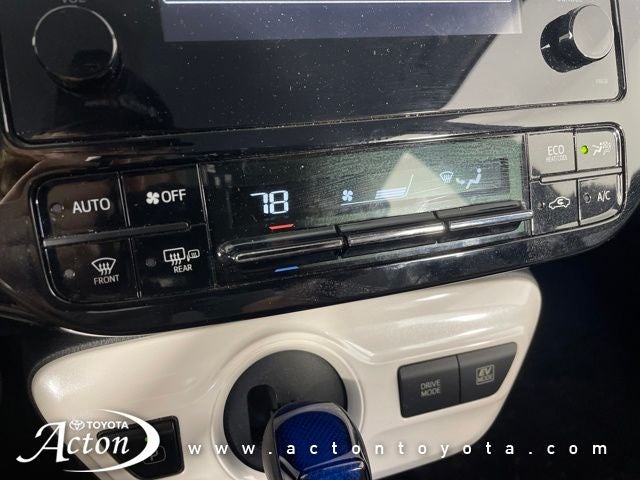 2017 Toyota PRIUS Two