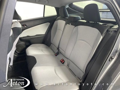 2017 Toyota PRIUS Two