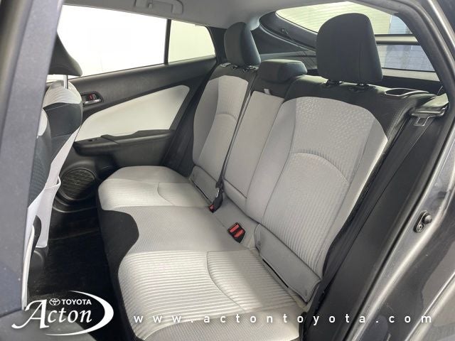 2017 Toyota PRIUS Two