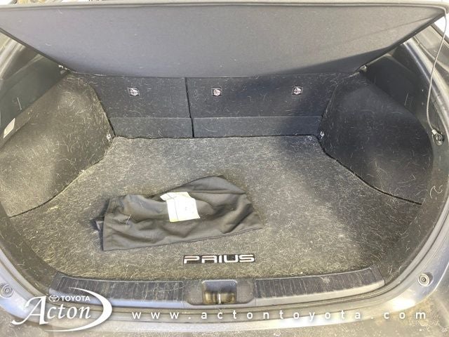 2017 Toyota PRIUS Two