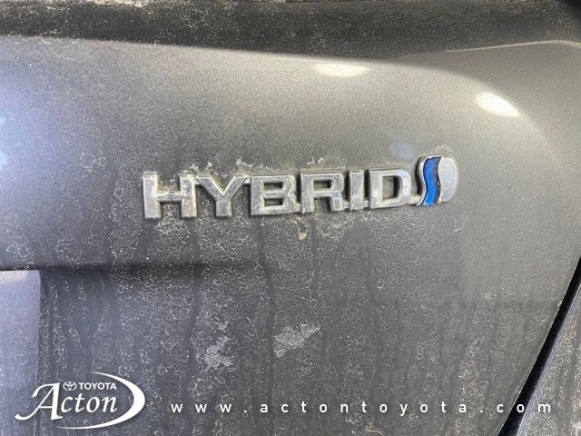 2017 Toyota PRIUS Two