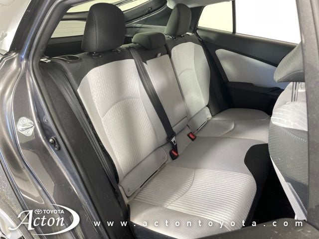 2017 Toyota PRIUS Two