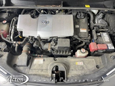 2017 Toyota PRIUS Two