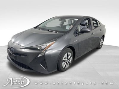 2017 Toyota PRIUS Two