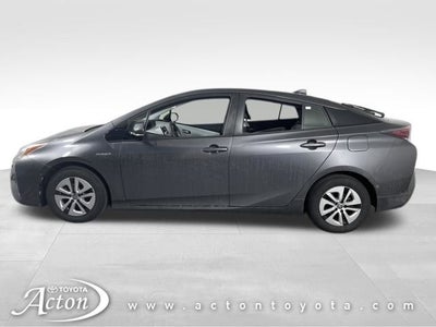 2017 Toyota PRIUS Two