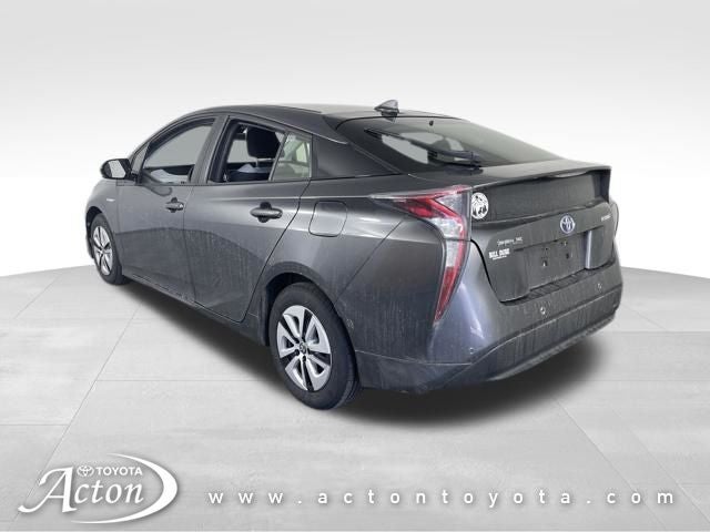 2017 Toyota PRIUS Two