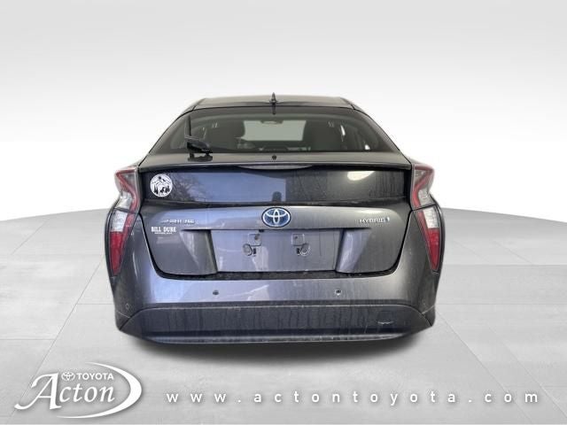 2017 Toyota PRIUS Two