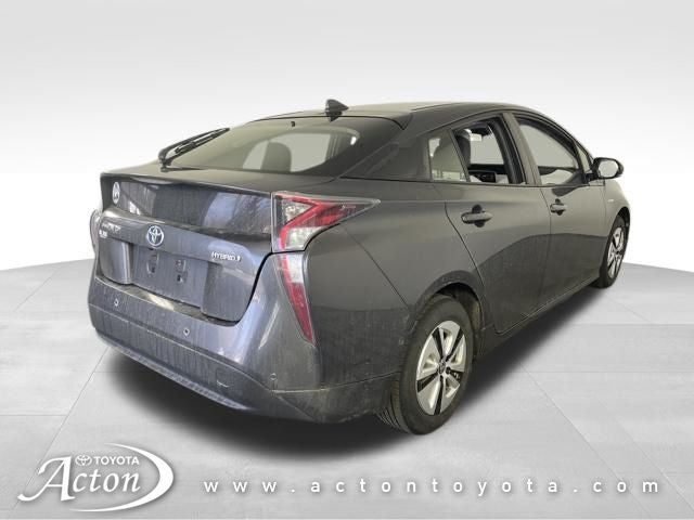 2017 Toyota PRIUS Two