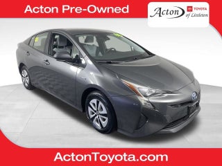 2017 Toyota PRIUS Two