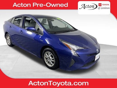 2016 Toyota PRIUS Two