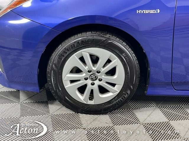 2016 Toyota PRIUS Two