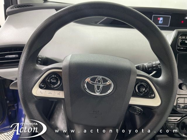 2016 Toyota PRIUS Two