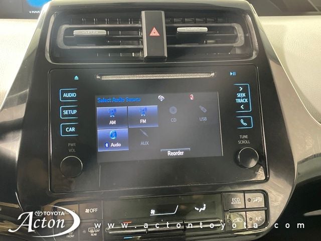 2016 Toyota PRIUS Two