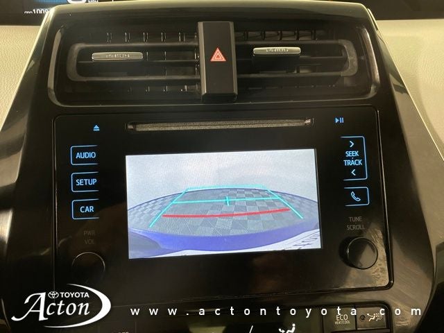 2016 Toyota PRIUS Two