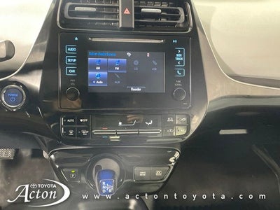 2016 Toyota PRIUS Two