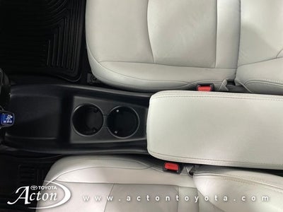 2016 Toyota PRIUS Two