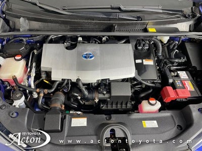 2016 Toyota PRIUS Two