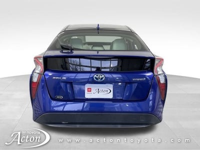 2016 Toyota PRIUS Two