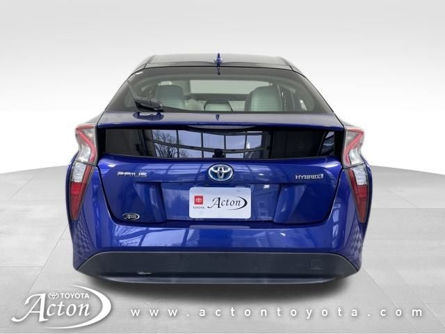 2016 Toyota PRIUS Two