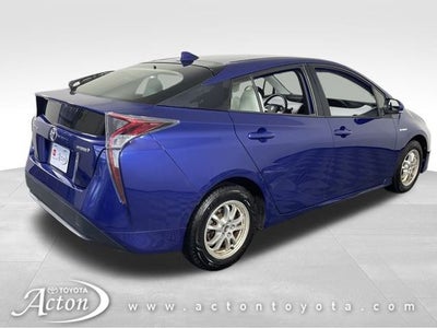 2016 Toyota PRIUS Two