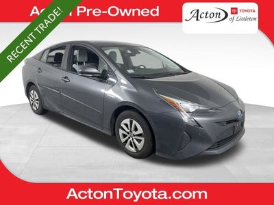 2017 Toyota PRIUS Two