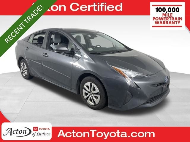 2017 Toyota PRIUS Two