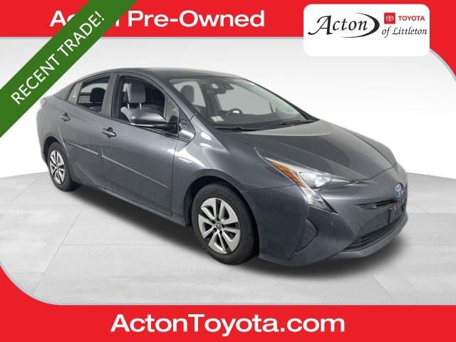 2017 Toyota PRIUS Two