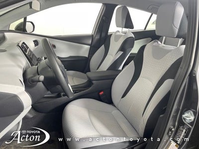 2017 Toyota PRIUS Two