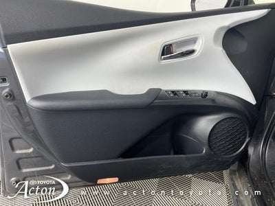 2017 Toyota PRIUS Two