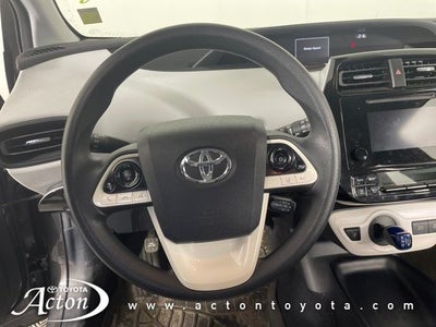 2017 Toyota PRIUS Two