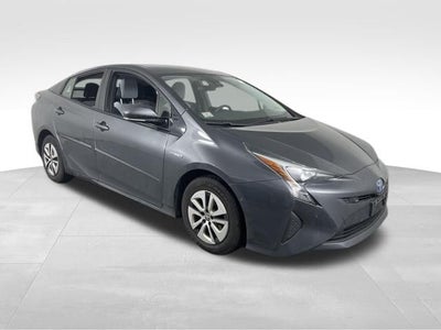 2017 Toyota PRIUS Two