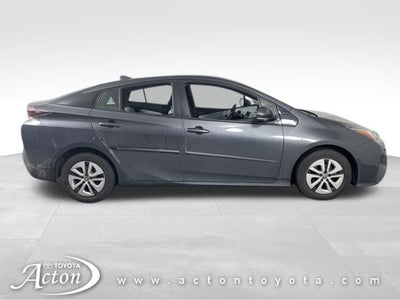 2017 Toyota PRIUS Two