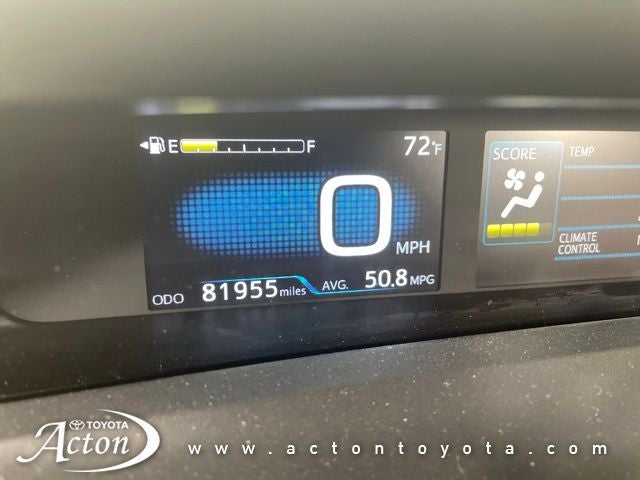 2017 Toyota PRIUS Two