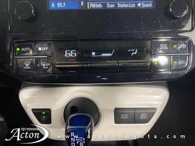 2017 Toyota PRIUS Two