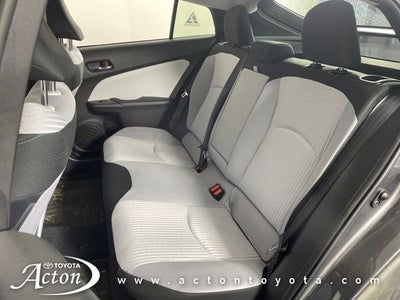 2017 Toyota PRIUS Two