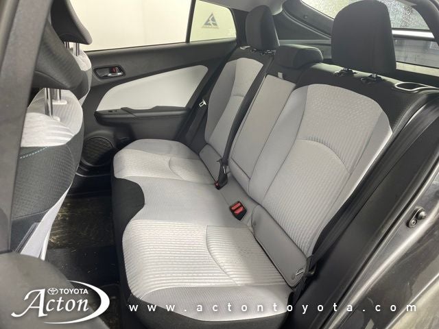 2017 Toyota PRIUS Two