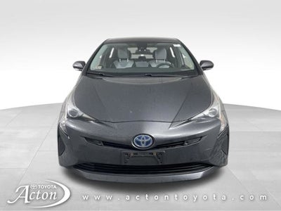 2017 Toyota PRIUS Two