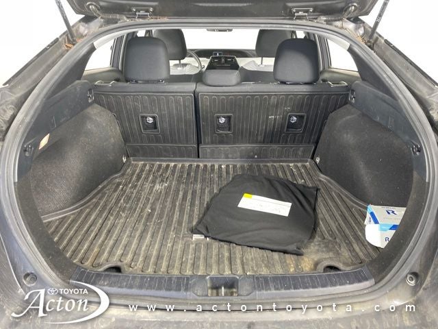 2017 Toyota PRIUS Two