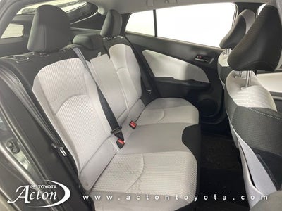 2017 Toyota PRIUS Two